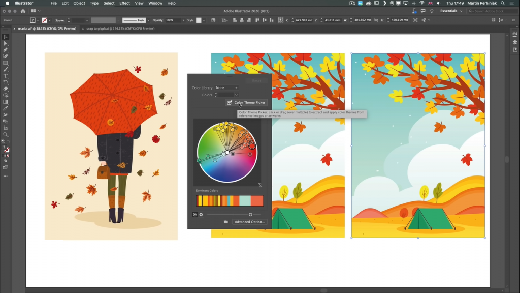 Adobe Illustrator 2021 for macOS Free Download