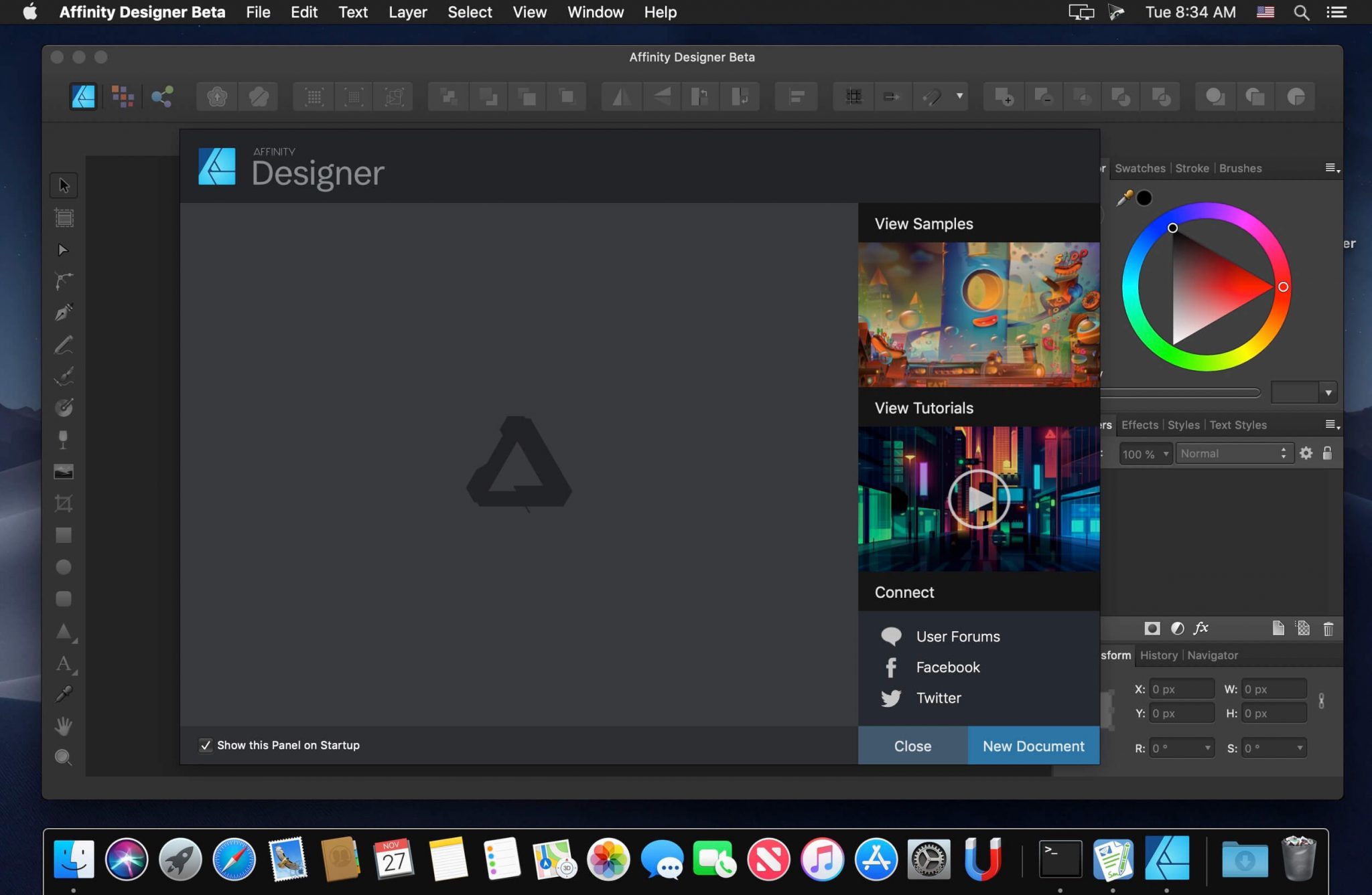 download affinity designer free