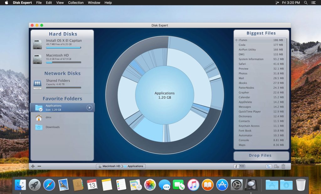 DiskExpert Pro 3.6 for Mac Free Download