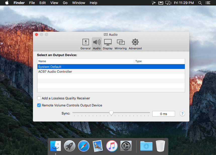 AirServer 7 for Mac Free Download