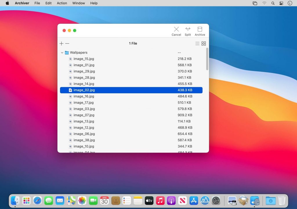 Archiver 4 for Mac Free Download