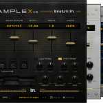 BeatSkillz SampleX v2 free download