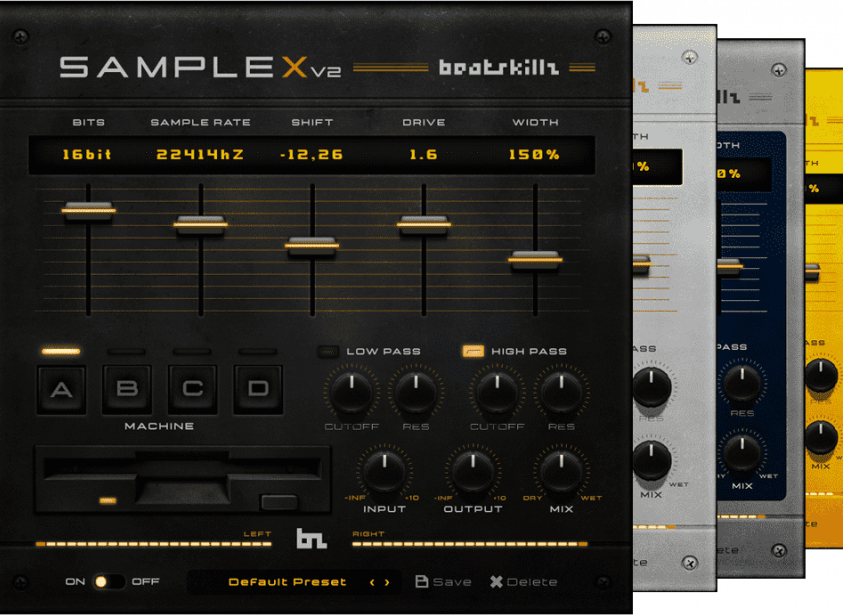 BeatSkillz SampleX v2 free download