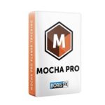 Boris FX Mocha Pro MACOS Free Download