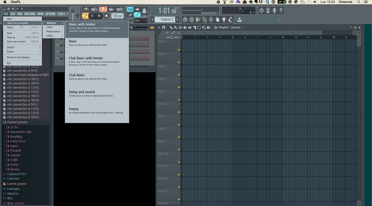 FL Studio Producer Edition 20.8 for Mac Free Download - AllMacWorlds