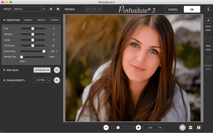 Imagenomic Portraiture for Lightroom 3 Free Download
