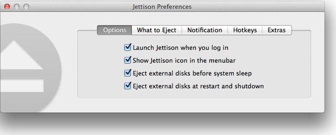 jettison software