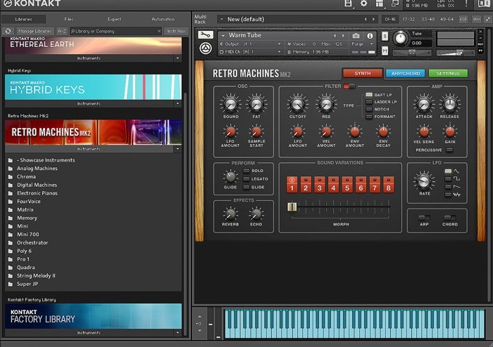 linking kontakt 6 to fl studio