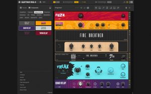 Native Instruments Guitar Rig Pro 6 for Mac Free Download