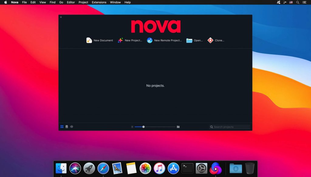 Nova 6 for Mac Free Download