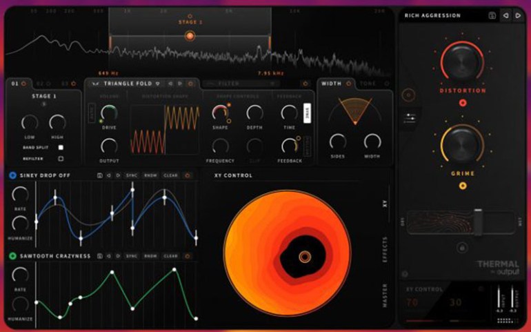 Output Thermal 1.0.2 Free Download