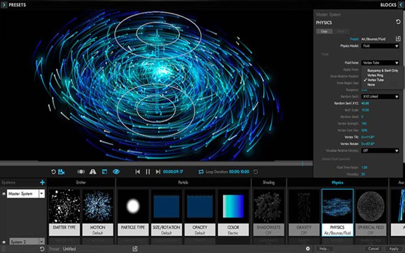 after effects trapcode particular download