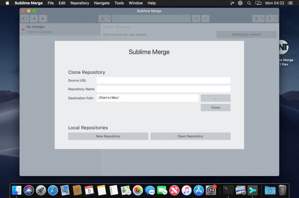 Sublime Merge 2 for Mac Free Download