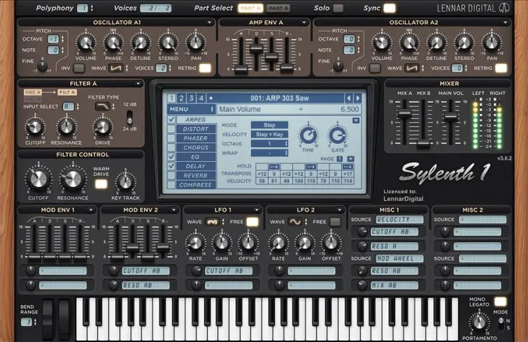 Sylenth1 for Mac Free Download
