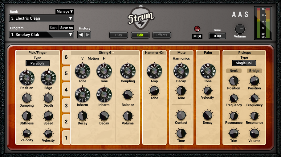 Systems Strum GS Free Download 