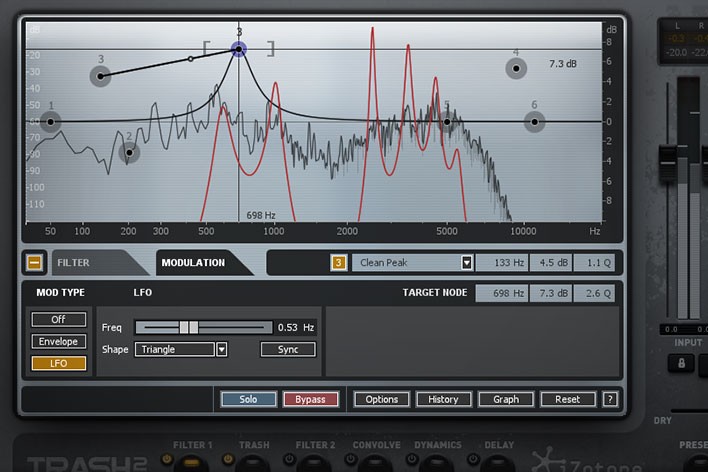 iZotope Trash 2 for macOS Free Download