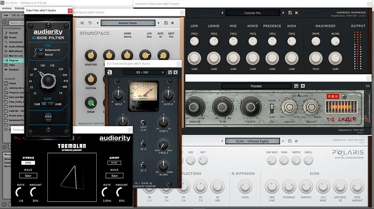 Audiority Effects Plugin Bundle 2019 for Mac Free Download