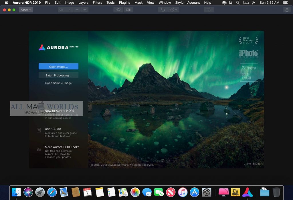 Aurora HDR 2019 1 Mac Free Download