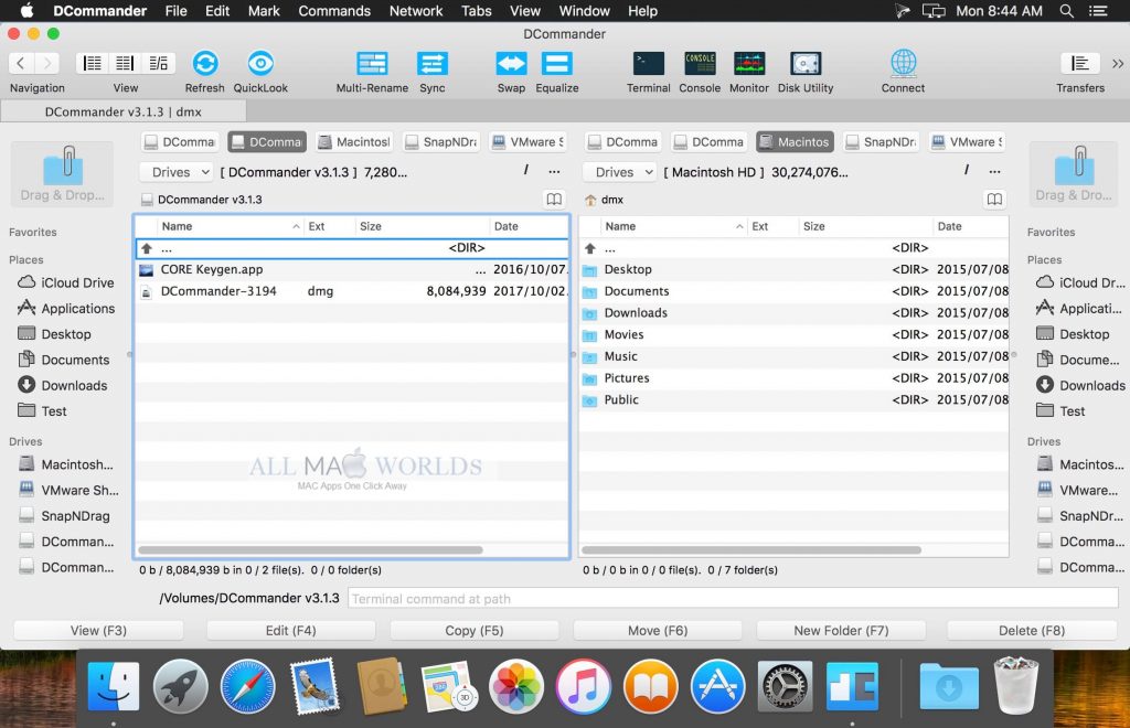 DCommander 3 For Mac Free Download
