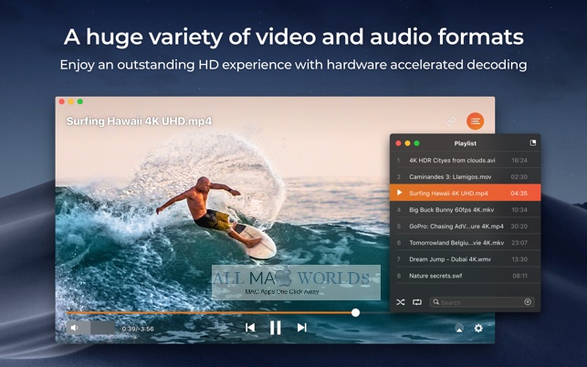 Elmedia Video Player Pro 7 for Mac Free Download  (1)