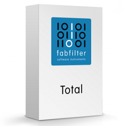 FabFilter Total Bundle Free Download