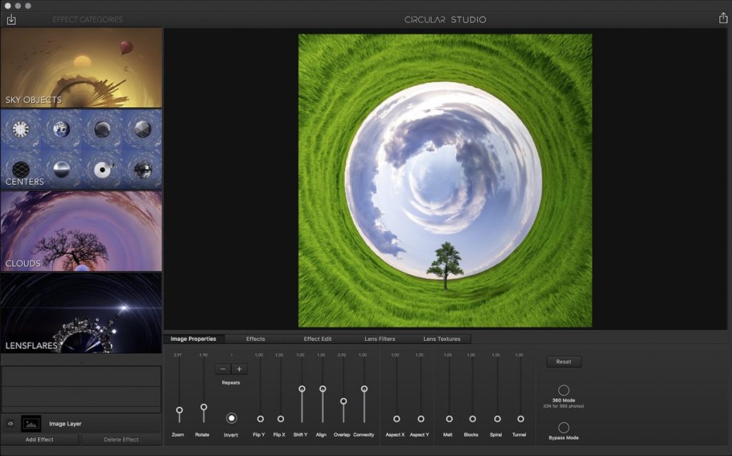 LensFlare-Studio 6 for Mac Free Download