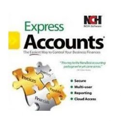NCH Express Accounts Plus 9 Free Download