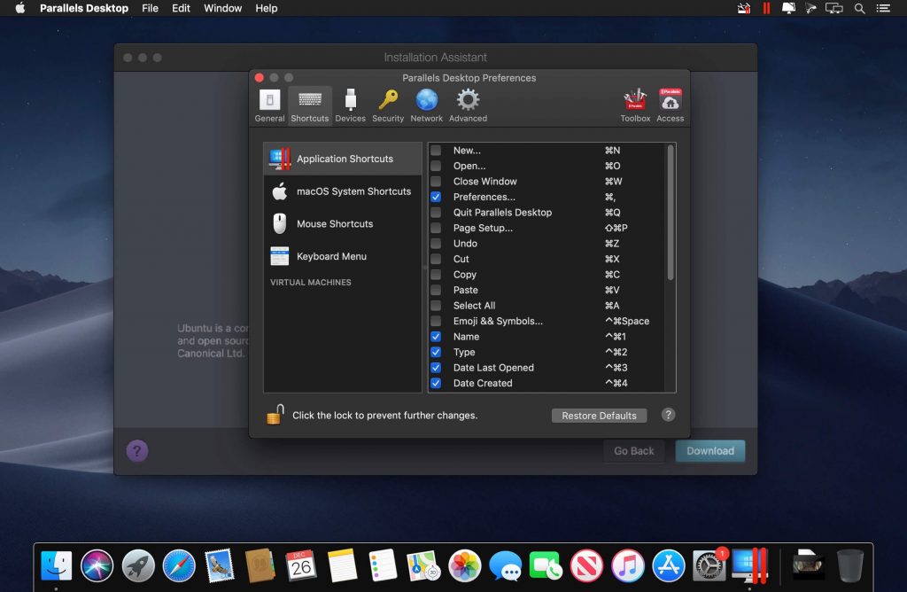 Parallels Desktop Business Edition 16 for macOS Free Download