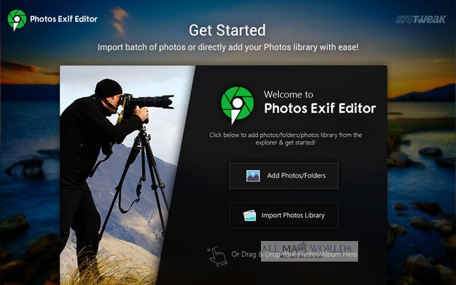 Photos Exif Editor 2 for macOS Free Download