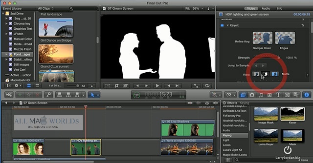 ProVCR VCR Effects for Final Cut Pro For Mac Free Download