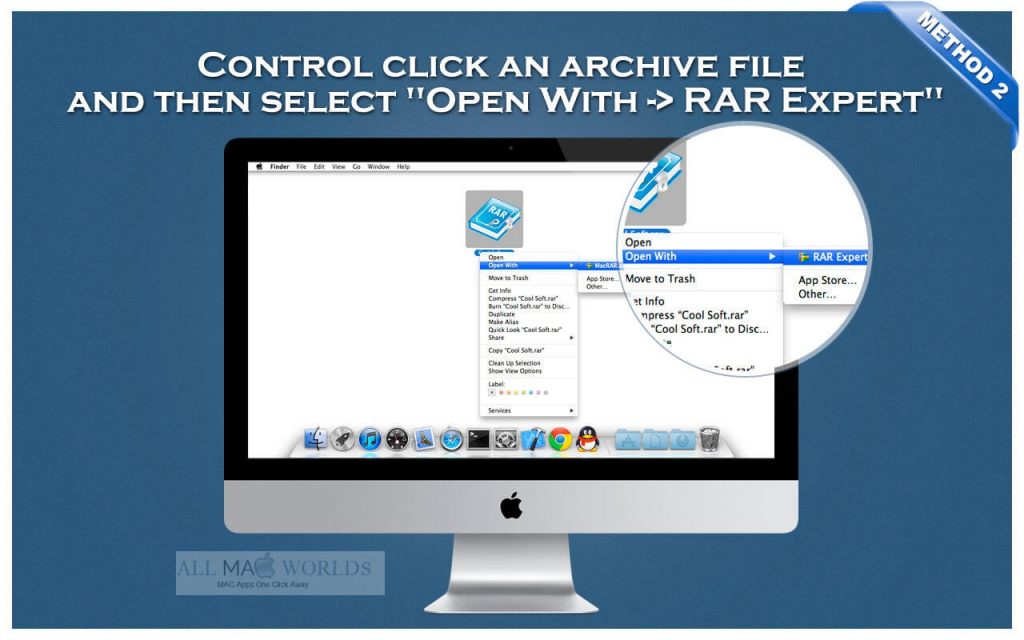 RAR Extractor Expert Pro 3Free Download for macOS