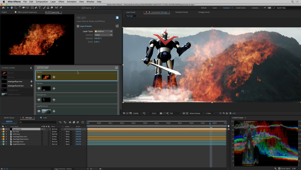 Red Giant VFX Suite for Mac Free Download