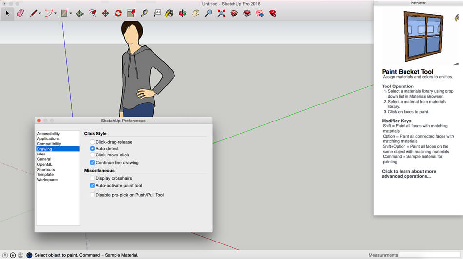 SketchUp Pro 2019 for Mac Free Download