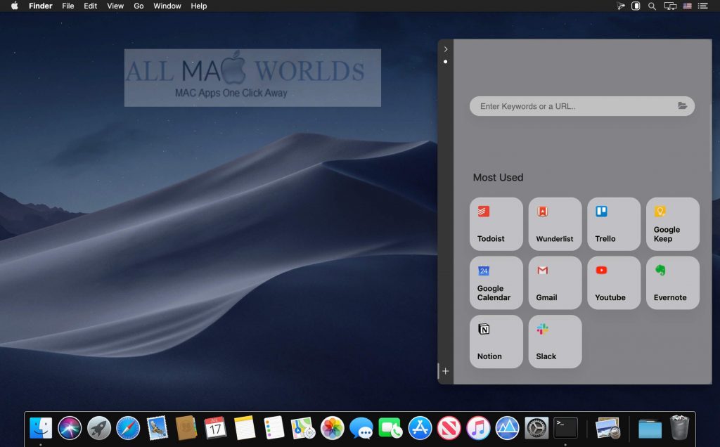 Slidepad 1 Free Download for Mac