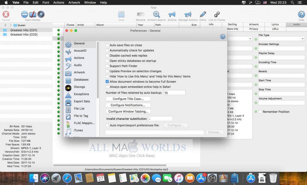 Yate 6 Free Download for macOS