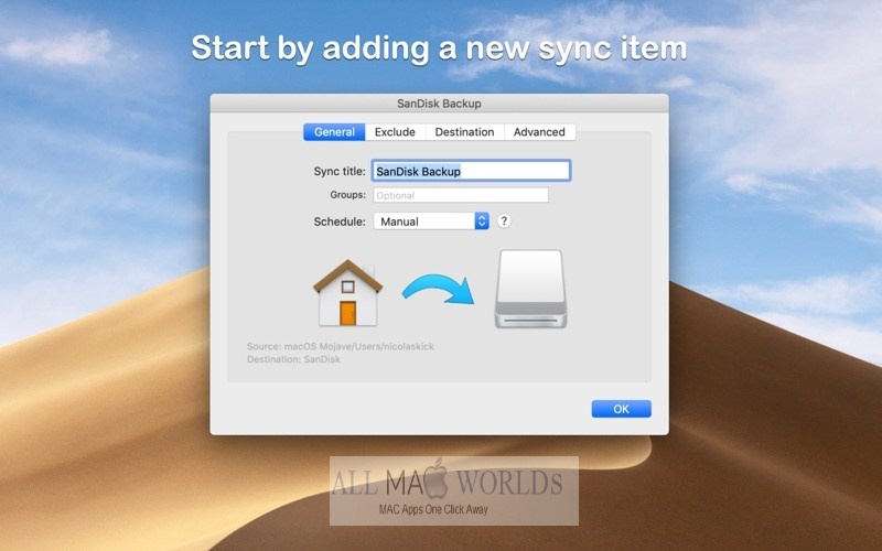 SyncTime 3 For Mac Free Download