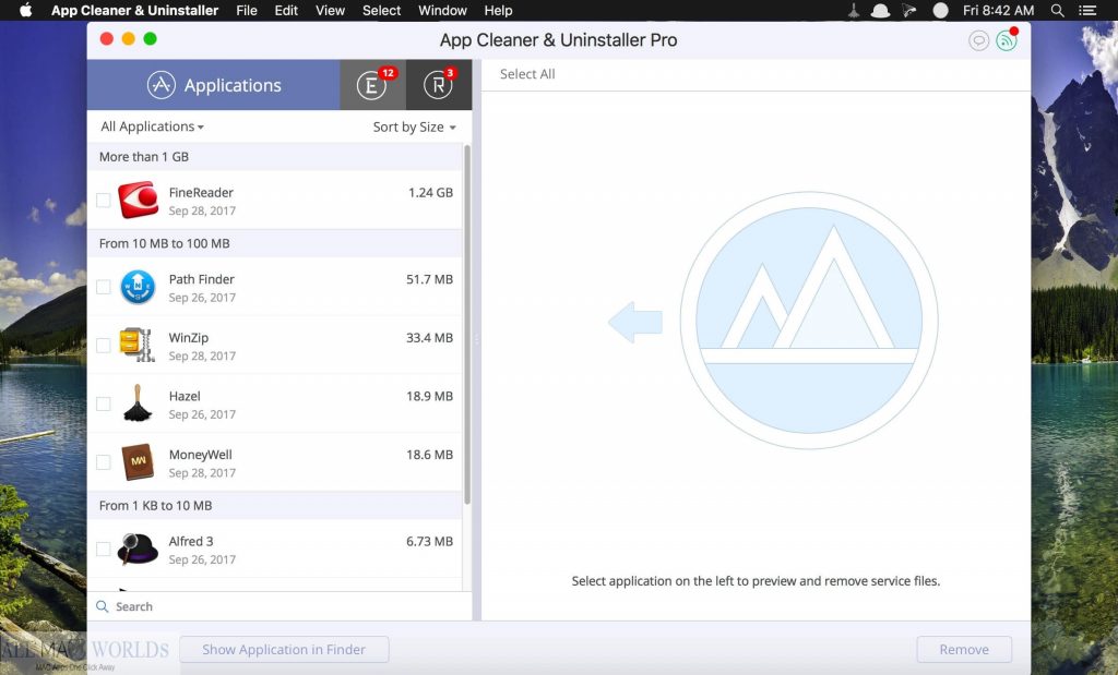 App Cleaner & Uninstaller Pro 7 For Mac Free Download
