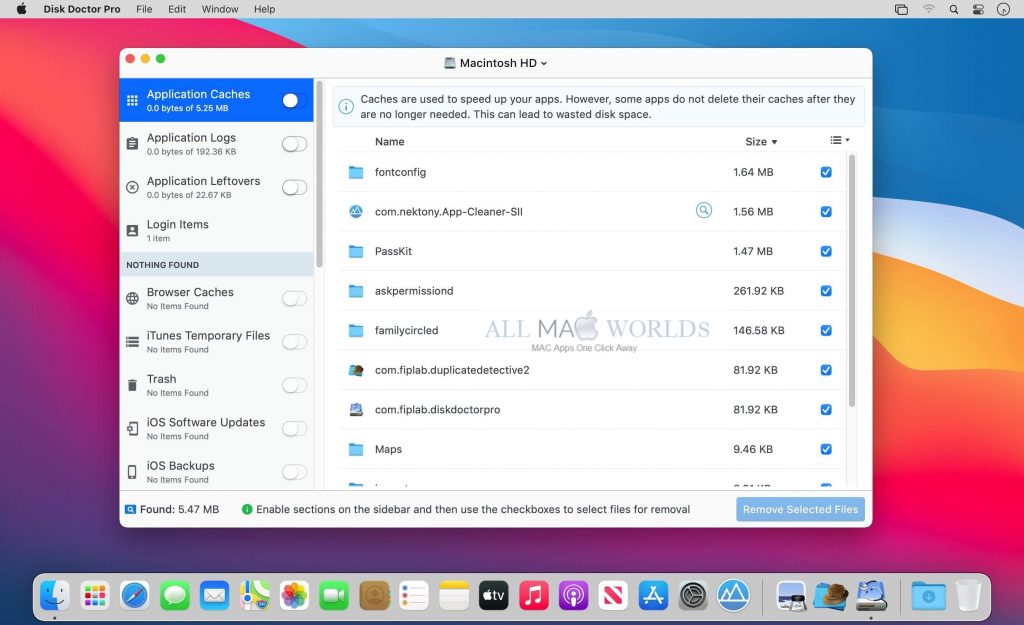 Disk Doctor Pro for Mac Free Download 