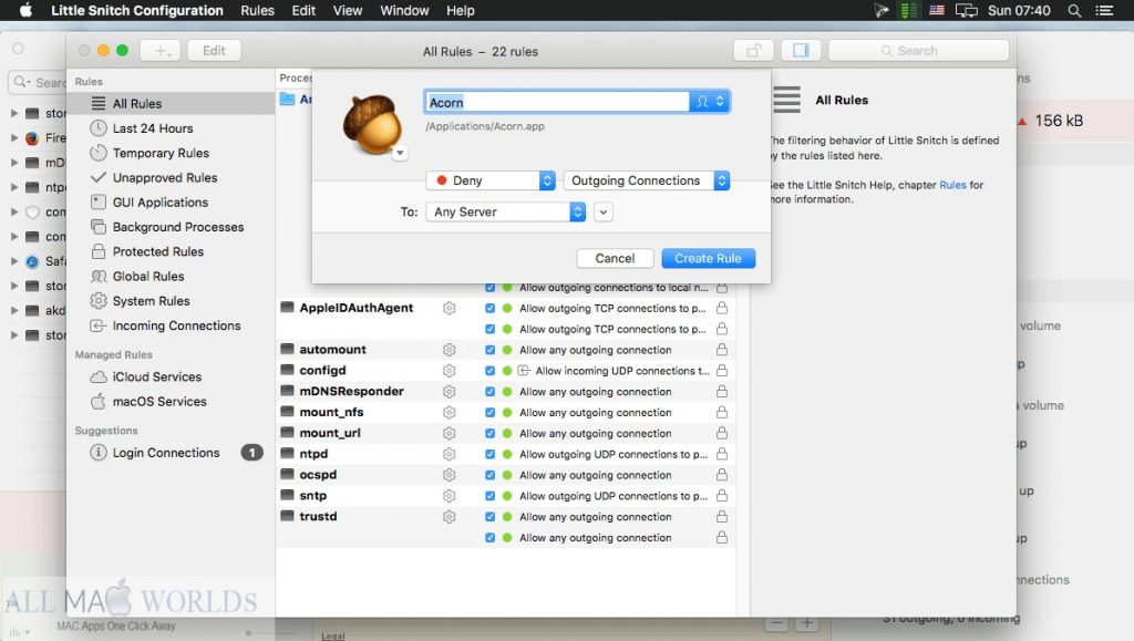 Little Snitch 4 for Mac Free Download