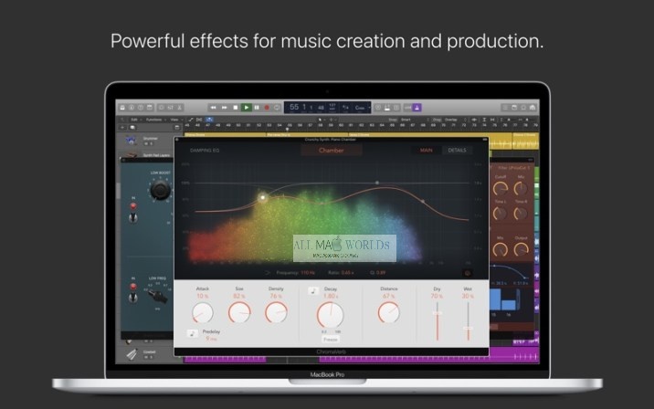 Logic Pro X 10.4.1 For macOS Free Download