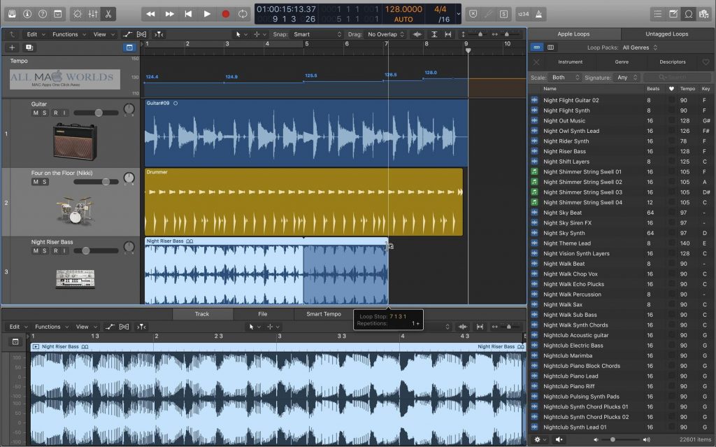 Logic Pro X 10.4.7 For Mac Free Download