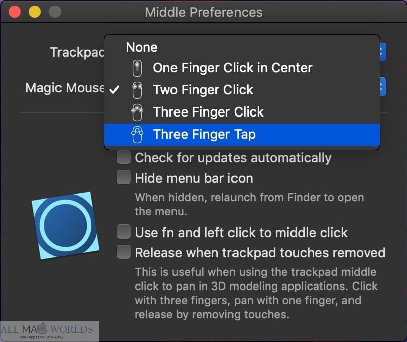 Middle 1 For Mac Free Download 