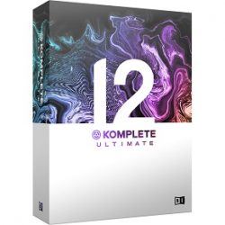 Native Instruments Komplete 12 Ultimate Collector’s Edition v1.06 Free Download