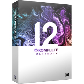 Komplete 12 Ultimate Collector's Edition Free Download - AllMacWorlds