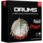Neil Peart Drums for SampleTank Free Download