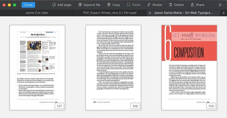 PDF Expert 2 For Mac Free Download