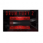 Sample Logic Drum Fury 2 KONTAKT Library For Free Download