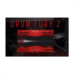 Sample Logic Drum Fury 2 KONTAKT Library For Free Download