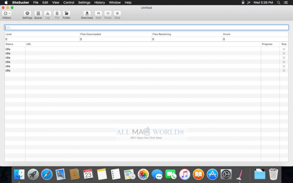 SiteSucker Pro 4 For Mac Free Download