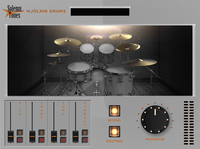 Solemn Tones Mjolnir Drums Free Download